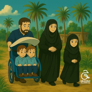 اربعین خانوادگی