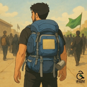 وسایل پیاده روی اربعین