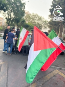 خانواده بزرگ شهید چمران گزارش تصویری از موکب‌ها در دهه اول محرم