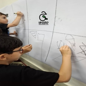 فعالیت‌های هیئت کودک