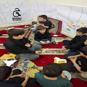 وظایف مربی در اوقات فراغت کودکان