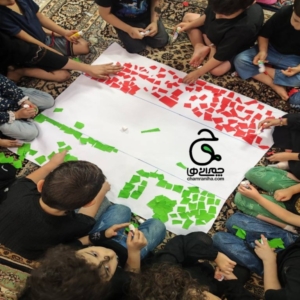 اوقات فراغت کودکان در خانه