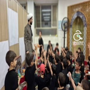 ایده بازی برای هیئت کودک
