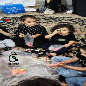 توجه نکردن به نیاز کودک