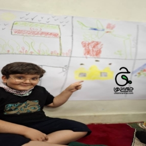 بازی مناسب برای هیئت کودک