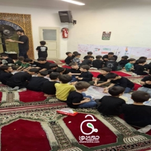 قدرت مربی در اوقات فراغت