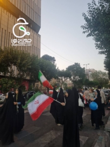 خانواده بزرگ شهید چمران گزارش تصویری از موکب‌ها در دهه اول محرم