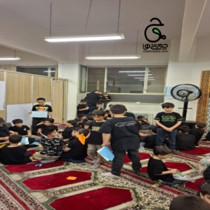 هیئت کودک