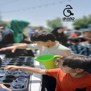 خانواده بزرگ شهید چمران گزارش تصویری از موکب‌ها در دهه اول محرم