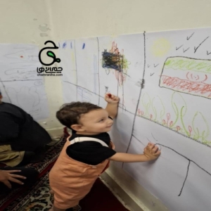 بازی مناسب برای هیئت کودک