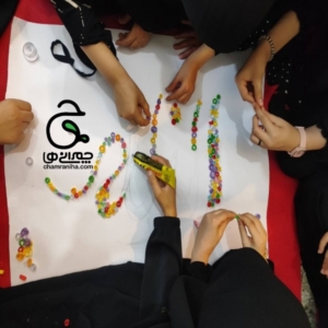 فعالیت تابستانی کودک