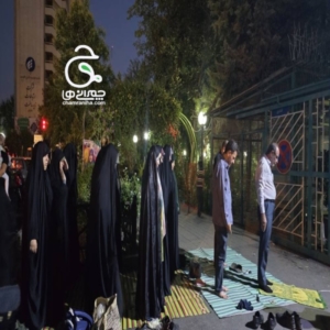 خانواده بزرگ شهید چمران گزارش تصویری از موکب‌ها در دهه اول محرم