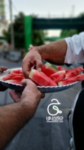 خانواده بزرگ شهید چمران گزارش تصویری از موکب‌ها در دهه اول محرم