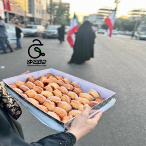 خانواده بزرگ شهید چمران گزارش تصویری از موکب‌ها در دهه اول محرم