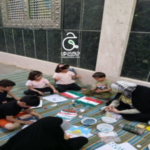 خانواده بزرگ شهید چمران گزارش تصویری از موکب‌ها در دهه اول محرم