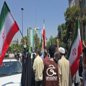 خانواده بزرگ شهید چمران گزارش تصویری از موکب‌ها در دهه اول محرم