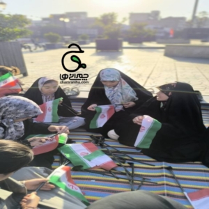 خانواده بزرگ شهید چمران گزارش تصویری از موکب‌ها در دهه اول محرم