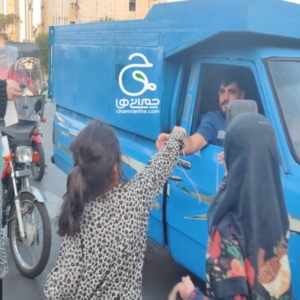 خانواده بزرگ شهید چمران گزارش تصویری از موکب‌ها در دهه اول محرم