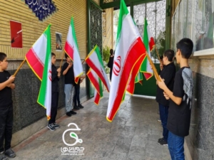بایدها در فعالیت هیئت کودک