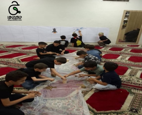 اوقات فراغت کودکان