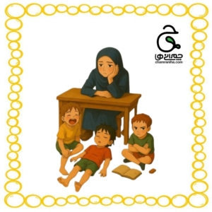 اشتباه رایج مربیان