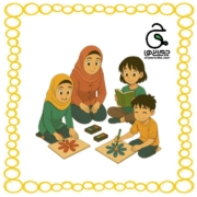 خانواده بزرگ شهید چمران راهچه؛ راهنمایی و مشاوره چمرانی