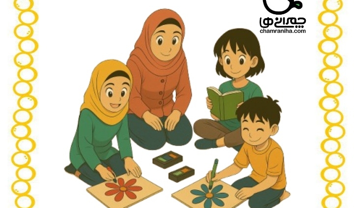 نقش مربی در اوقات فراغت