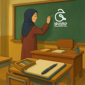 طرح نویسی مربی ها و معلم ها