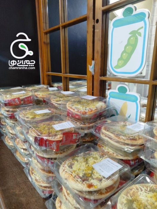 خانواده بزرگ شهید چمران گزارش تصویری چهل دیگچه در 17 ربیع الاول