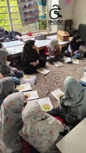 افزایش تمرکز کودکان کلاس اولی