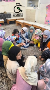 تمرین افزایش تمرکز کودکان