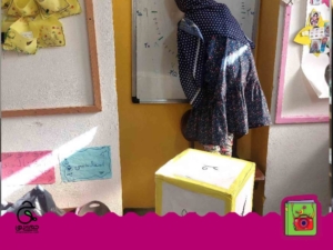 آموزش ساعت با بازی برای بچه ها