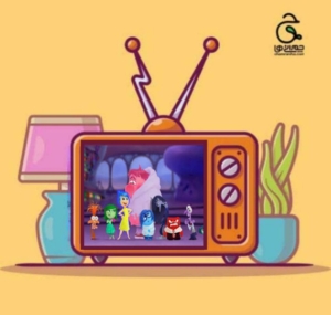 انیمیشن درون و بیرون 2