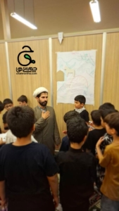 فاطمیه برای بچه ها