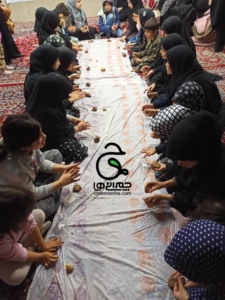 بایدهای ایام فاطمیه برای کودکان