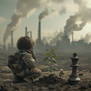 در آلودگی هوا چی بخوریم؟