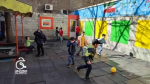 تاثیر ورزش بر کودکان