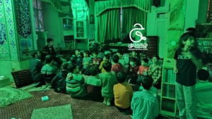 خانواده بزرگ شهید چمران اعتکاف دانش آموزی: وقتی مدرسه به قلب بچهها راه پیدا میکند Image of 2 15 300x169 خانواده بزرگ شهید چمران اعتکاف دانش آموزی: وقتی مدرسه به قلب بچهها راه پیدا میکند