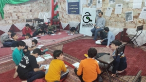 خانواده بزرگ شهید چمران اعتکاف دانش آموزی: وقتی مدرسه به قلب بچهها راه پیدا میکند Image of 3 15 300x169 خانواده بزرگ شهید چمران اعتکاف دانش آموزی: وقتی مدرسه به قلب بچهها راه پیدا میکند