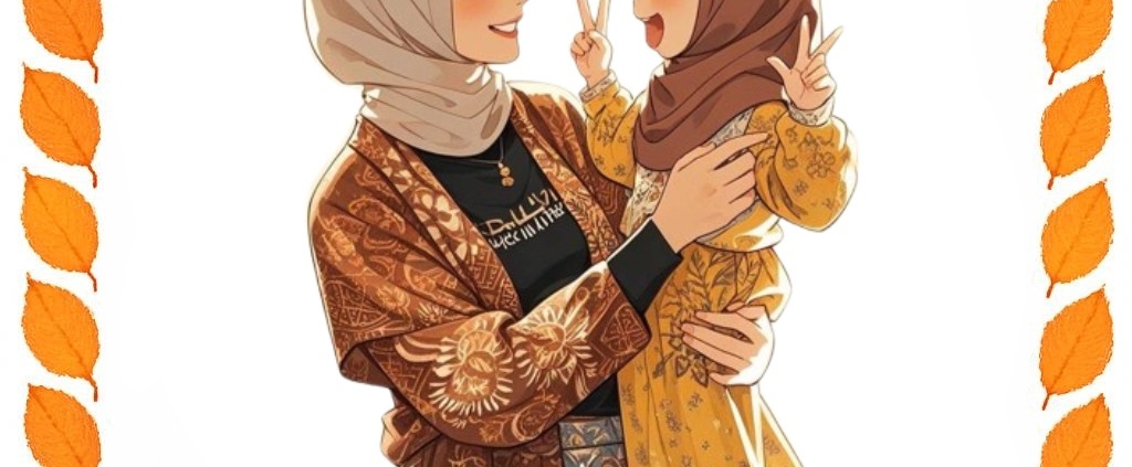 ایده روز مادر در مدرسه