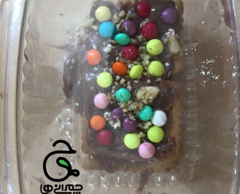 خانواده بزرگ شهید چمران دسر بیسکوییتی؛ تجربه‌ای خوشمزه برای یادگیری مهارت‌های زندگی