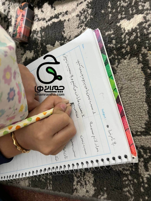 خانواده بزرگ شهید چمران پخت سمبوسه؛ تجربه‌ای خوشمزه برای یادگیری مهارت‌های زندگی