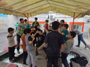 خانواده بزرگ شهید چمران تربیت مهدوی در مدرسه؛ چطور و چگونه؟