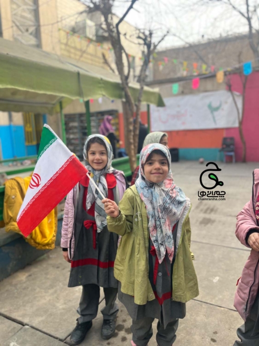 برنامه های دهه فجر در مدارس