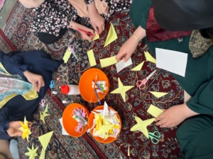 خانواده بزرگ شهید چمران تربیت مهدوی در مدرسه؛ چطور و چگونه؟