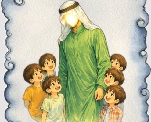 تربیت مهدوی در مدرسه
