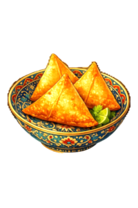 خانواده بزرگ شهید چمران پخت سمبوسه؛ تجربه‌ای خوشمزه برای یادگیری مهارت‌های زندگی