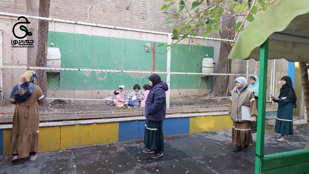 آموزش درصد ریاضی ششم دبستان