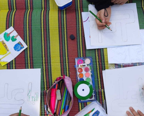 تابلوهای مذهبی