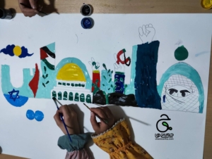 نقاشی فلسطین